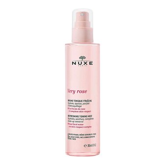  눅스 베리 로즈 리프레싱 토닝 미스트 NUXE Very Rose Refreshing Toning Mist 200ml