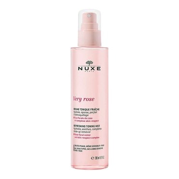  눅스 베리 로즈 리프레싱 토닝 미스트 NUXE Very Rose Refreshing Toning Mist 200ml