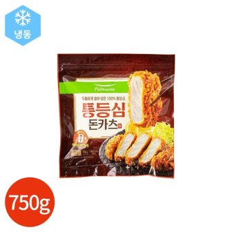 텐바이텐 풀무원 통등심 돈카츠 750g