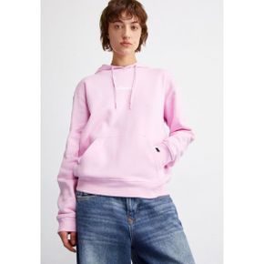 4309716 Ellesse JAZANA HOODY - Hoodie light pink