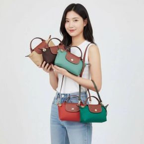 출고 (출고) 롱샴 파우치 리폼백 르 플리아쥬 탑핸들 미니 신상모음 34175 택1 1630906