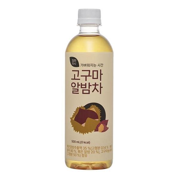 일화차시 고구마 알밤차 500ml 20개 (S46176321)