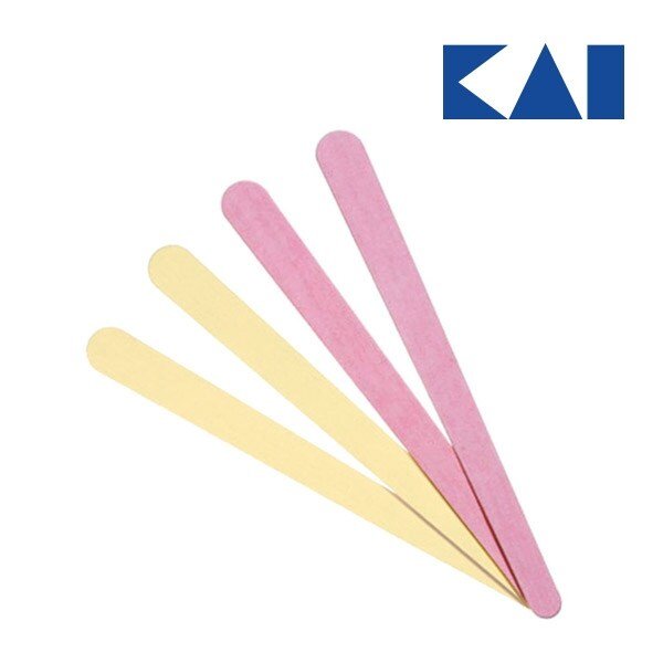 뷰티케어 발톱용 네일파일 4개입 (HC-0852)