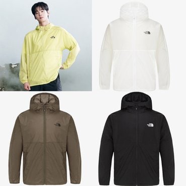 노스페이스 25SS   NJ3LR05  남성 아이스 페이스 자켓