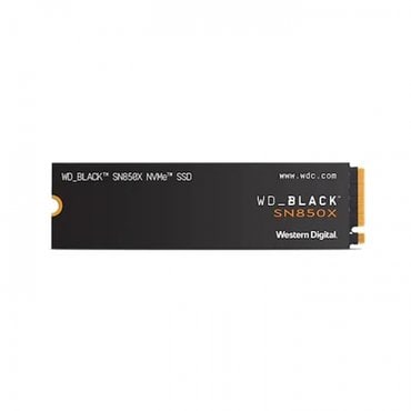 엠지솔루션 Western Digital WD BLACK SN850X M.2 NVMe (1TB)