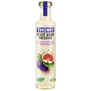 Thomy 토미 무화과 머스타드 드레싱 350ml (유리병)