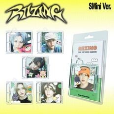  개봉앨범 포토카드 없음 / 라이즈 RIIZE 미니1집 RIIZING (SMini Ver.RRR 라라즈 Edition) 소희 버전