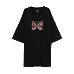 25SS 니들스 숏 원피스 QV365 PURPLE DOM