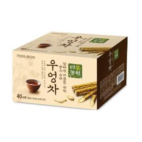 ME9M4OR1_52EQ다농원 커피 우엉차40T 1gX40T