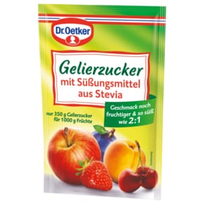 Dr. Oetker 닥터 외트커 스테비아의 감미료 겔화 설탕 350g