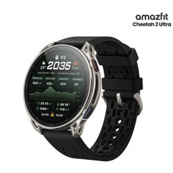어메이즈핏 NEW 치타2 울트라 Cheetah 2 Ultra 47mm GPS 사파이어 글라스 스마트워치-ISK