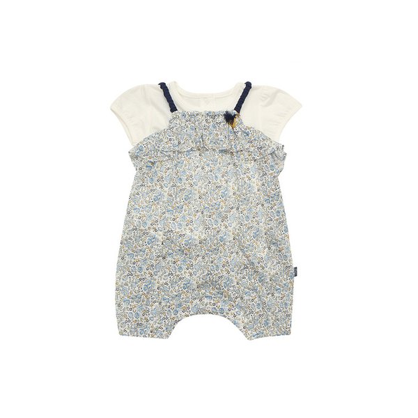 GH로제반팔멜빵상하