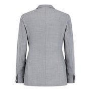 [Men Collection] 호퍼 컴뱃 울 블레이저 1521110501000