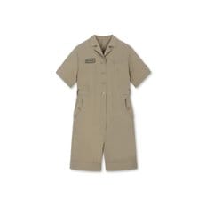 왁 골프 (WWUAS25171BEX)[WAAC X JONES] JONES Womens SS Jumpsuit