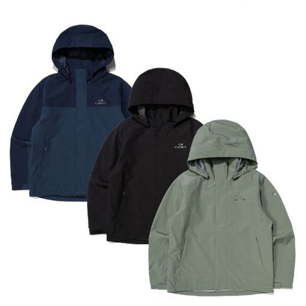 [부산점] 퀜처 남성 2L 방풍 자켓 DMP24103