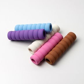 방문 손잡이 일자형 도어 핸들 커버 문콕 쿠션커버