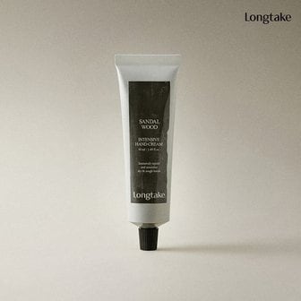 롱테이크 샌달우드 인텐시브 핸드크림 50ml