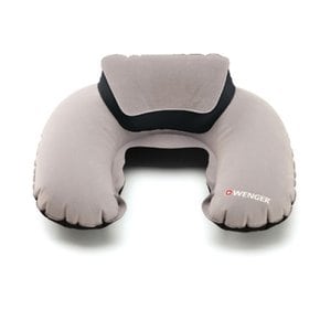 Double Comfort Travel Pillow 그레이[6074]