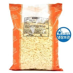 코다노 모짜렐라 PSG(모짜89.21/고다10) 2.5kg /냉장