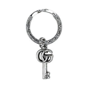 YBF627765001(627765 J8400 0701) 마몬트 GG실버 키링