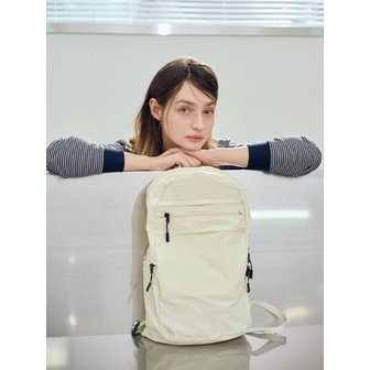 샐러드볼즈 504 EASY BACKPACK [IVORY]