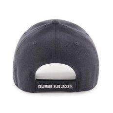 47브랜드 Adjustable Cap - MVP NHL Columbus Blue Jackets navy