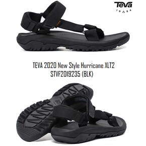 [TEVA] 여성용 스포츠샌들 허리케인XLT2 (STVF2019235-BLK)