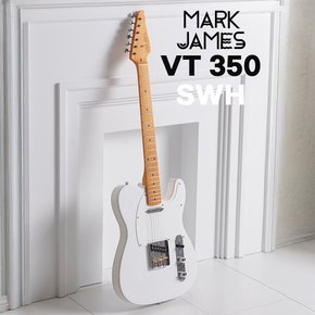 [MARK JAMES] VT350 SWH Vintage Telecaster 마크 제임스 입문용 초보자용 텔레캐스터 일렉기타