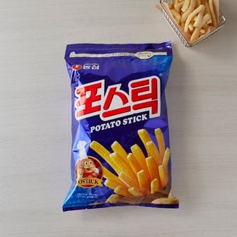 농심 포스틱 270g