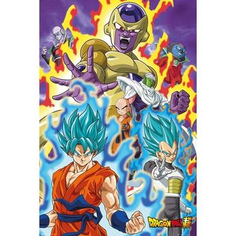 1300K FP4932 드래곤볼(DRAGON BALL)  슈퍼 (포스터만)