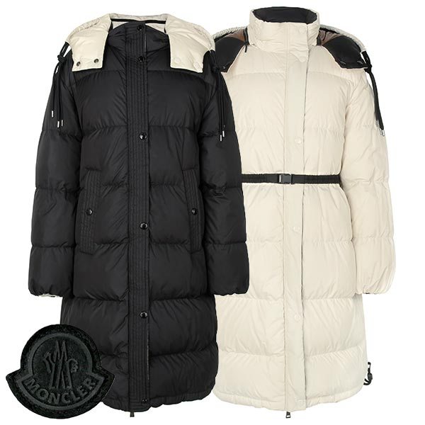 [부산점] 몽클레어 [남성착용가능] 블랙 에리시멈 리버시블 다운 자켓 ERYSIMUM 1C00035 595JG 999