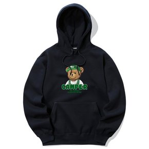 CAMPER BEAR GRAPHIC HOODIE-캠퍼 베어 그래픽 후드티-9 COLORS