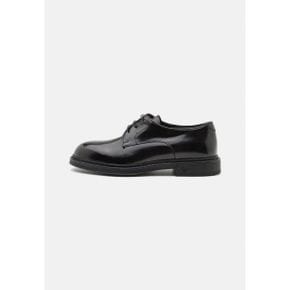 4364526 Emporio Armani LACED SHOE - Smart lace-ups nero 72957490