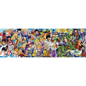 엔스카이 950 개 지그 소 퍼즐 DRAGONBALLZ CHRONICLESII (34x102cm) 950-36