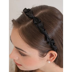 Satin Ribbon Hairband
