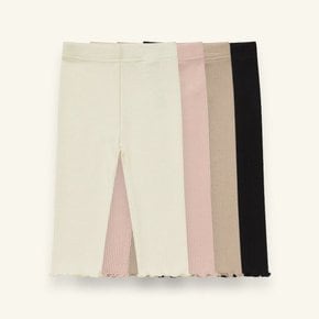 메르아 9부 레깅스 - 5color