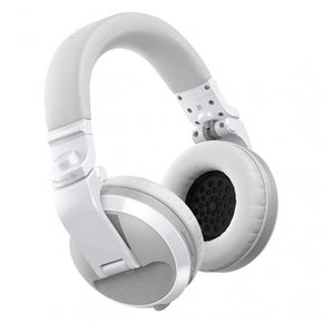 DJ HEADPHONES HDJ-X5BT-W