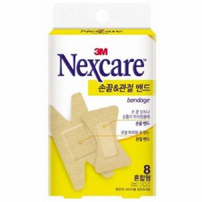 손끝/관절밴드(혼합형/8매)