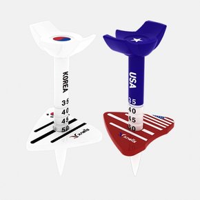 (최초가24,000원) 엑스넬스 컨트롤 골프티 에디션 KOREA & U.S.A 2개입 SET