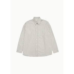 선플라워 26PS Stable Shirt(1285), Off White