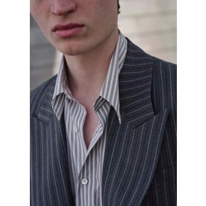 선플라워 26PS Stable Shirt(1285), Off White