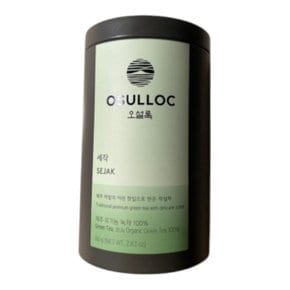 세작 녹차 80g 1개