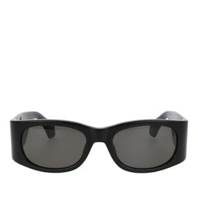 [해외배송] 앰부시 공용 선글라스 BERI016S23PLA001 1007 BLACK