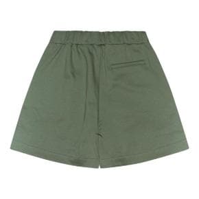GREEN COTTON SHORTS JMF4815V0F1MTQ FILIRREA  [관부가세포함]