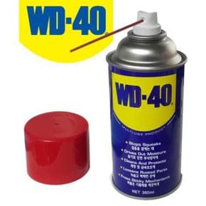 방청윤활제 WD40 대형 360ml