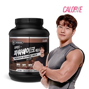 퍼펙트 파워쉐이크 믹스 초코맛 2kg