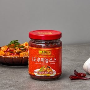 중화 고추 마늘 소스 226g