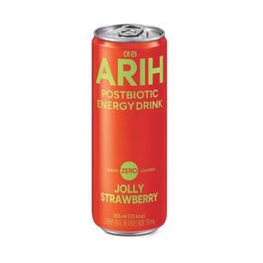 아리 졸리 스트로베리 355ml