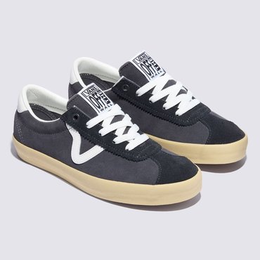 반스 Sport Low 스포츠 로우 차콜 / VN000D1PCIK1