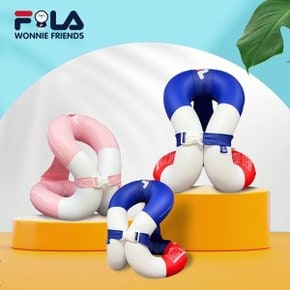 [FILA]휠라 워니 프렌즈 넥 자켓 튜브 구명조끼 25kg